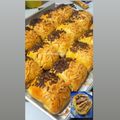 Cooksnap dari Sania Zulmi untuk resep Bolen Pisang Coklat Keju