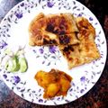 Shrabanti Banik 's cooksnap of when they made এগ- চিকেন কিমা মোগলাই (egg chicken keema mughlai recipe in Bengali).