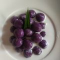 Cooksnap dari Dini Saraswati untuk resep Kolak Candil Ubi Jalar (#postingrame2_recookumbiumbian)