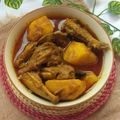 Tasnuva lslam Tithi 's cooksnap of when they made চিকেন কারি.