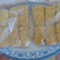 Cooksnap dari dinar untuk resep Chiken Nugget