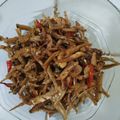 Cooksnap dari Nanik Susanti untuk resep Ikan teri tumis cabai bawang simpel enak😍
