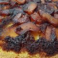 El cooksnap de DaNe cuando hizo Tarta invertida de manzana (by Cele).