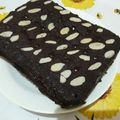 Cooksnap dari Ursula untuk resep Brownies putih telur