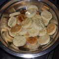 El cooksnap de Yamila Gadan cuando hizo Bizcochitos de grasa y manteca.