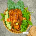 Cooksnap dari fransiska arie untuk resep Ayam ingkung jadoel