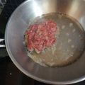 El cooksnap de Stella Marys Martinez cuando hizo Hamburguesas caseras.