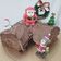 白白 的 聖誕節樹幹蛋糕 Christmas Chocolate Log cooksnap