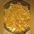 Cooksnap dari Nenk Meymey Septiany untuk resep Mie Telur Goreng