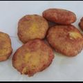 Menuu का कुकस्नैप जब उन्होंने ब्रेड कटलेट (Bread cutlet recipe in Hindi) बनाया था।