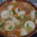 Cooksnap dari asmarani untuk resep Udang Tofu Saus Tiram Asam Manis