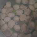 Cooksnap dari maryam ulfa untuk resep Kuah Bakso Sapi