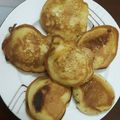 Cooksnap của Xuân Lê khi họ làm theo món Bánh rán Doremon reng reng