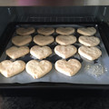 El cooksnap de lujan cuando hizo Galletitas Sin Tacc.