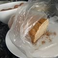 El cooksnap de Nahir Borquez cuando hizo 🍞 Pan integral en batidora 🥖.