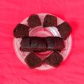 Moumita Kundu's cooksnap of when they made চকলেট ব্রাউনি (chocolate brownie recipe in Bengali).