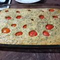 El cooksnap de Noemi Irma Pereira cuando hizo Tarta de tomate 🍅 y queso 🧀 "Sin masa".