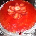 Cooksnap από maria68 στη συνταγή Τούρτα φράουλας