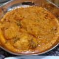 Saira Abdullah's cooksnap of when they made Koyla karahi.