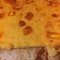 El cooksnap de andrea gonzalez cuando hizo Sopa Paraguaya a mi estilo.