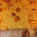 El cooksnap de andrea gonzalez cuando hizo Sopa Paraguaya a mi estilo.