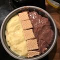 Nojmi Cooksnap-ja, amikor elkészítette a(z) Kekszes - pudingos II receptet.