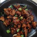 Cooksnap dari dwyth untuk resep Tumis dada ayam