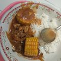 Cooksnap dari Allya Kasih untuk resep Cumi Jagung Saus Padang ❤
