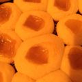 El cooksnap de mariela cuando hizo Pepas de dulce de batata. ¡ Súper fácil !.