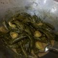 Cooksnap dari Anita untuk resep Ase Cabe Hijau khas Lebaran