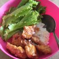 Cooksnap dari IkrimahLaily Harun untuk resep Ayam ASAM MANIS simple & praktis