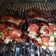 El cooksnap de Carlos1912 cuando hizo Matambre a la Pizza, a la parrilla.