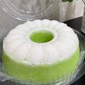 Cooksnap dari Fanny Noviani untuk resep Putu Ayu Jumbo Lembut Empuk