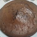 El cooksnap de Alejandro Palomo cuando hizo Bizcochuelo básico casero.