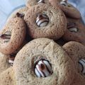 sylvia.ramirez1933's cooksnap of when they made Grandma's Oatmeal Raisin Cookies.