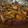 Cooksnap dari Nanin Rinawati untuk resep Ayam bakar bumbu rujak