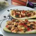 El cooksnap de Mario Salazar cuando hizo Zapallito italiano relleno de amor ❣️.