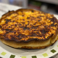 El cooksnap de danielillo cuando hizo Quiche lorraine.