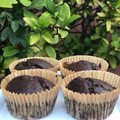 El cooksnap de Laura Gomez cuando hizo Muffins de banana, cacao y nueces.