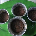 Cooksnap dari Dinda Hamzah untuk resep Choco Lava
