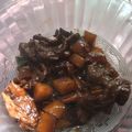 Cooksnap dari isma untuk resep Daging sapi n kentang teriyaki
