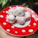 Cooksnap dari Nurnajmi Laela untuk resep Mochi Teflon Isi Kacang