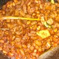 Cooksnap dari Reynz's Mom untuk resep 38 ☆ Orek Kering Tempe Kacang teri Pedas Manis ☆