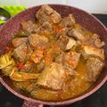 Cooksnap dari Varina untuk resep Sambal Paru Devina Hermawan