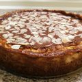 Tímea Vincze Cooksnap-ja, amikor elkészítette a(z) Baileys cheesecake receptet.