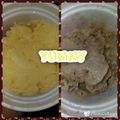 Cooksnap dari Ibu KaNaYa untuk resep Ice cream tanpa mixer