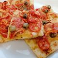 il Cucinando_sano quando ha preparato Focaccia barese con patata