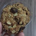 Cooksnap dari Rizki Oktaviani untuk resep OATMEAL Cookies renyah (#pr_kuekering)