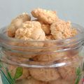 Cooksnap dari Farida Fransisca Sihotang untuk resep Garlic Cheese Cookies