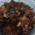Cooksnap dari Sitta Astuti Lumi untuk resep Ayam Goreng Mentega Kecap (porsi mini) #masakanindo